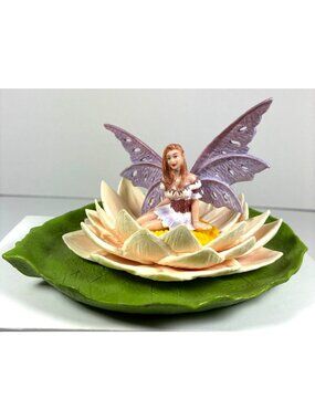 Schleich Bayala Yasira 70415 Sun Elf Water Lily Fairy